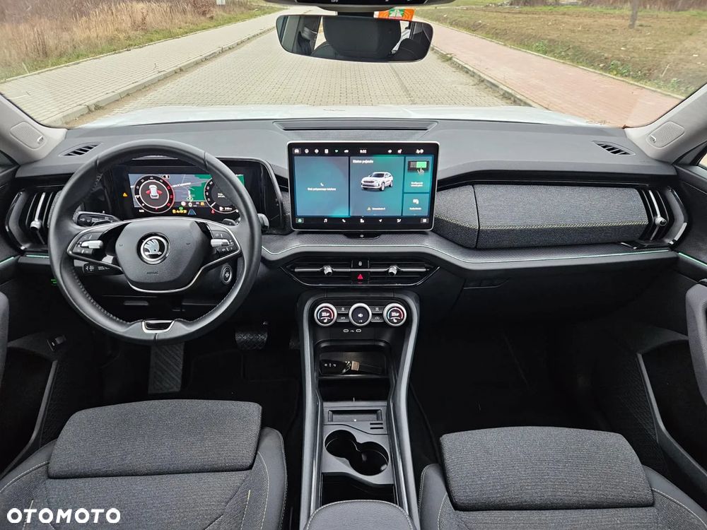 Skoda Kodiaq 2.0 TDI 4x4 DSG Selection - 9