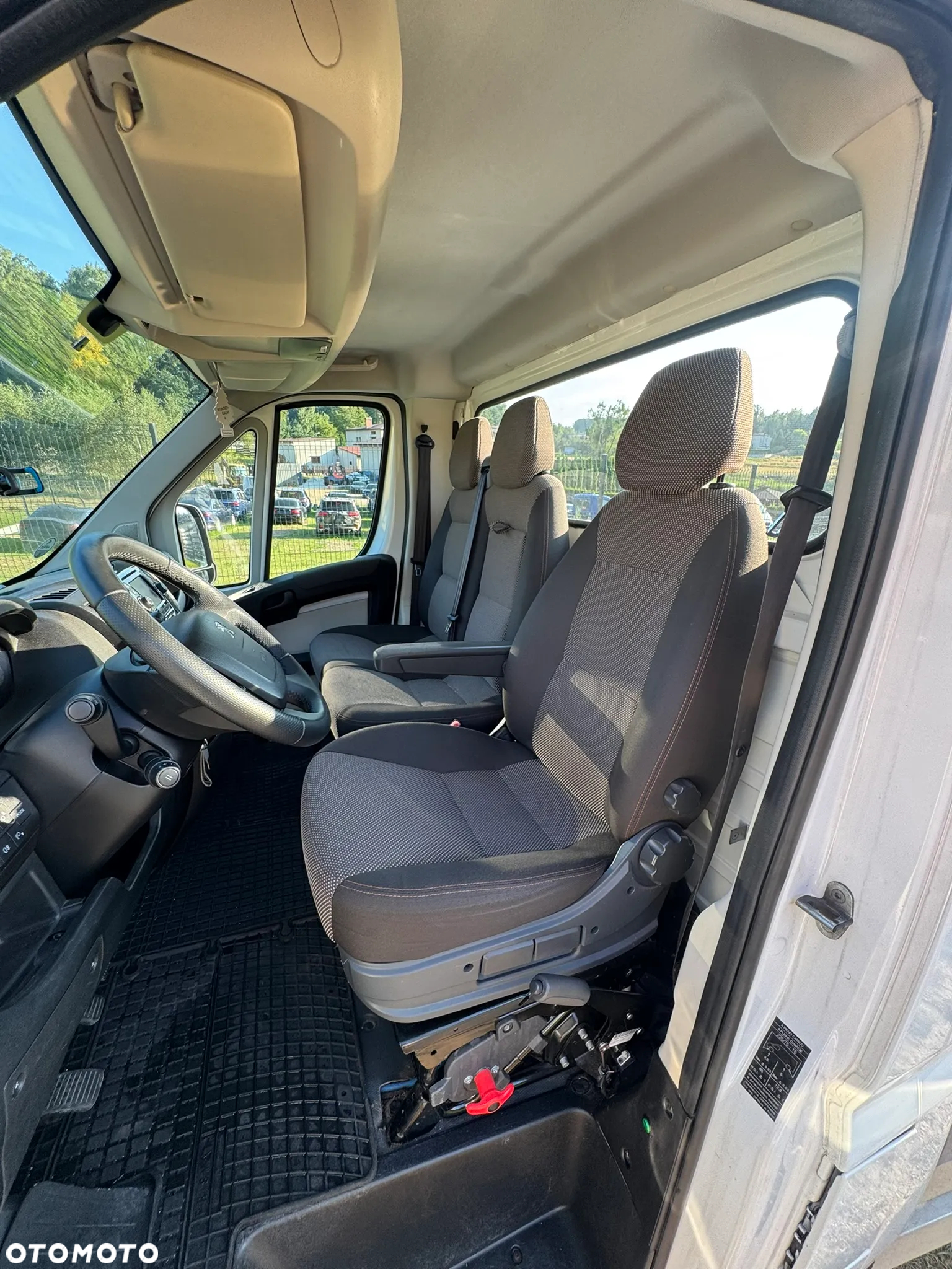 Peugeot Boxer 3.0 HDI - 15