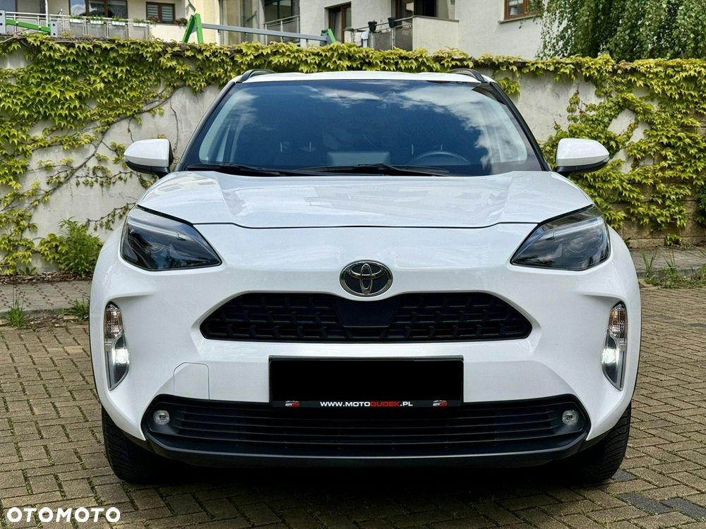 Toyota Yaris Cross Hybrid 1.5 Comfort - 13