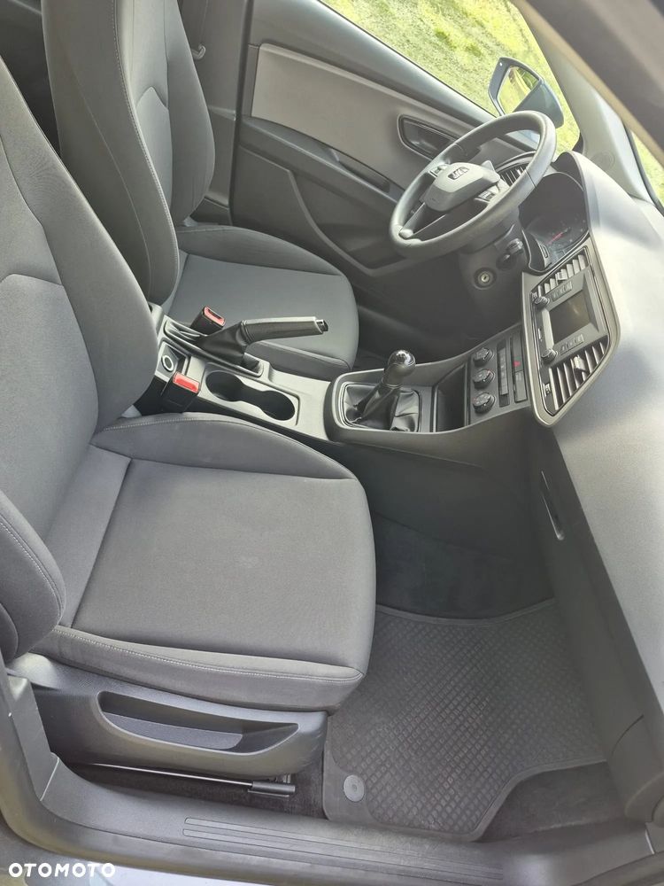 Seat Leon 1.6 TDI Reference - 9
