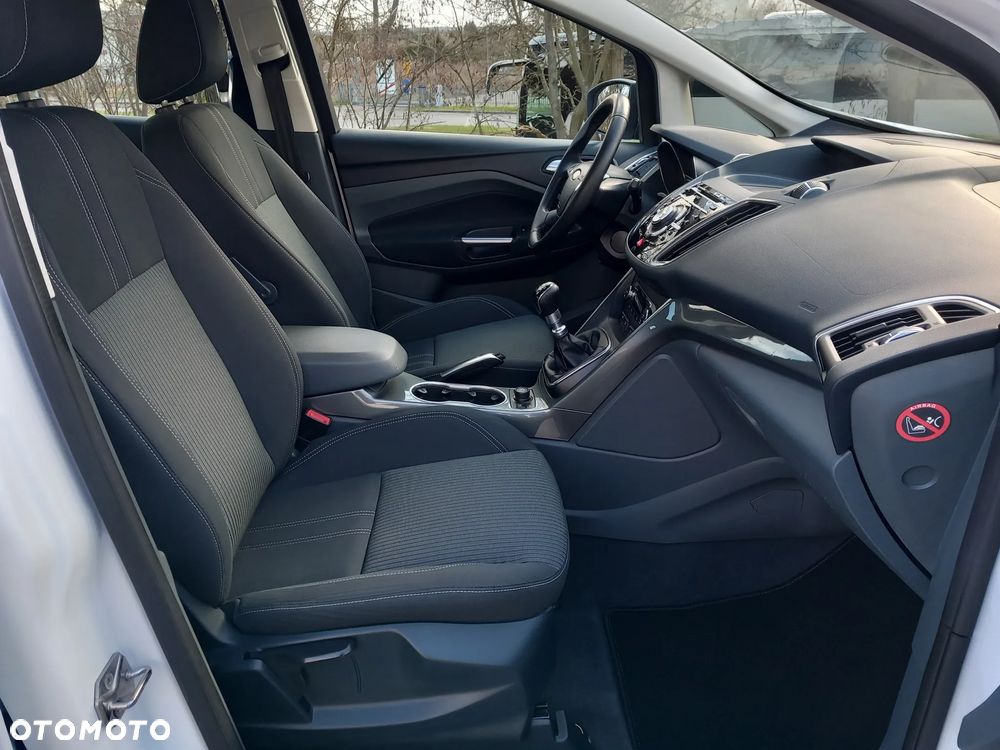 Ford Grand C-MAX 1.6 EcoBoost Titanium - 8