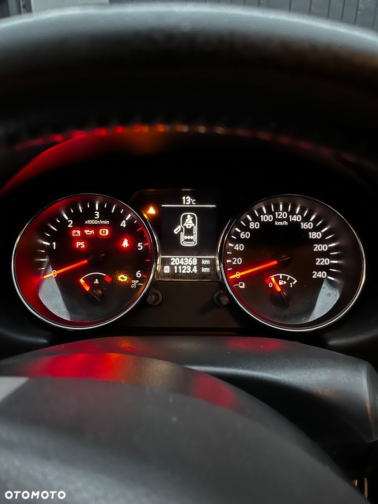 Nissan Qashqai - 7