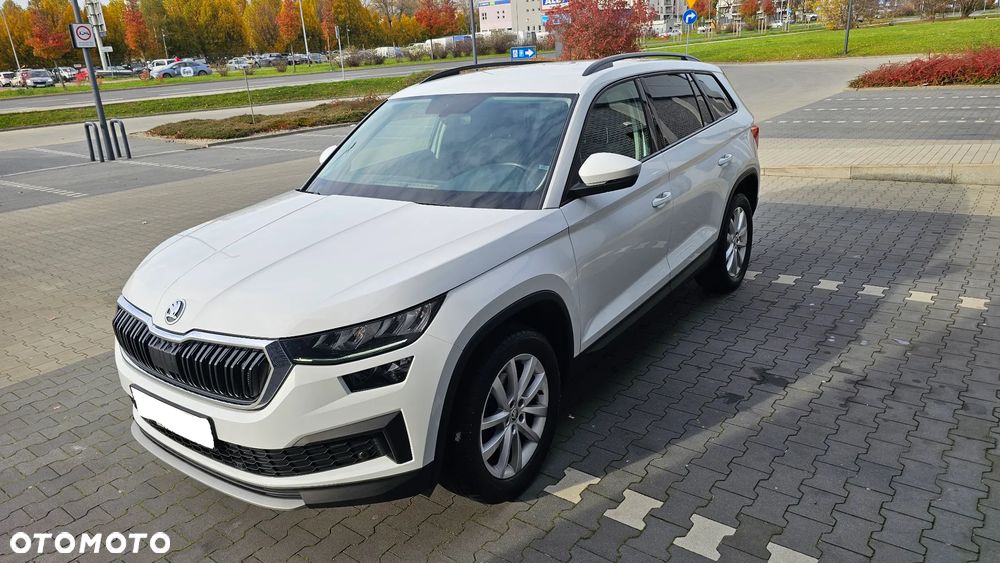 Skoda Kodiaq 1.5 TSI ACT 4x2 Ambition DSG - 27
