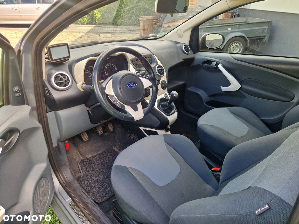 Ford KA 1.2 Titanium+ - 13
