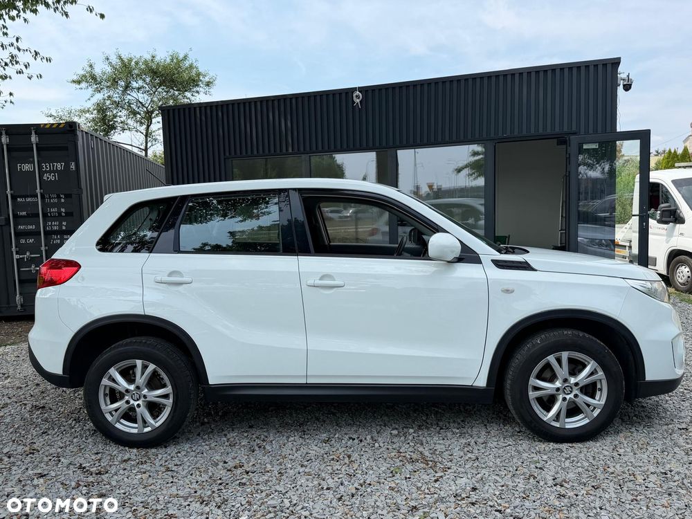 Suzuki Vitara 1.6 (4x2) Comfort - 2