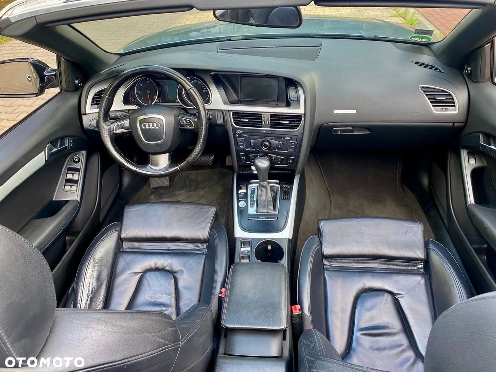 Audi A5 Cabrio - 5