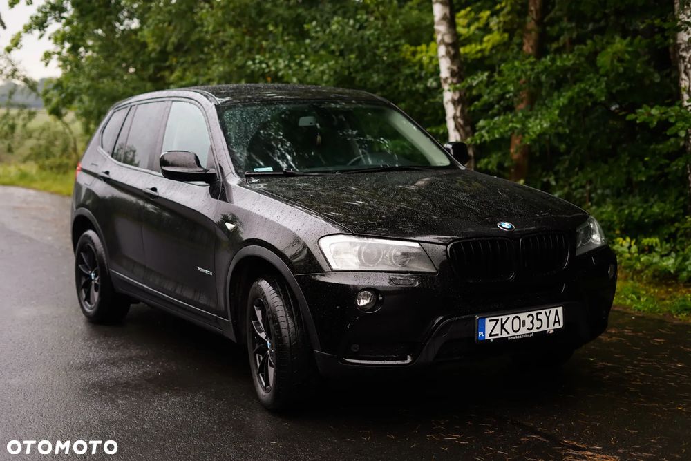 BMW X3 xDrive20d - 6