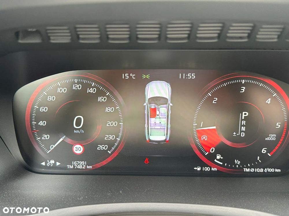 Volvo XC 90 D5 AWD Inscription - 4