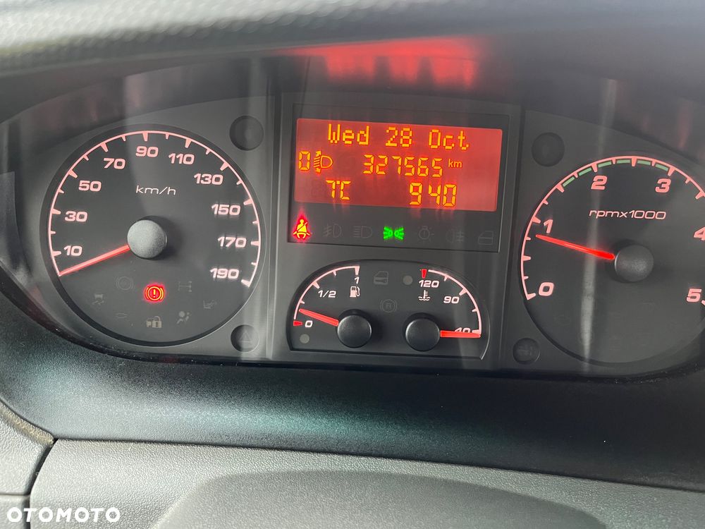 Iveco daily 35c15 - 22