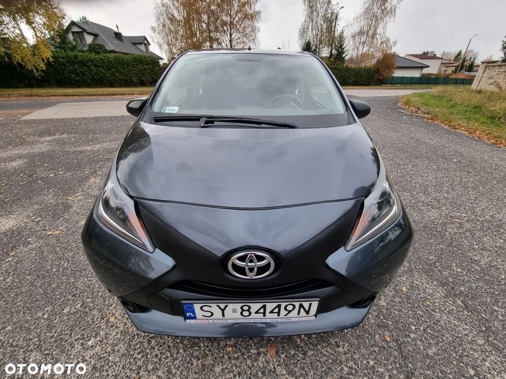 Toyota Aygo 1.0 VVT-i Sprint EU6 - 20