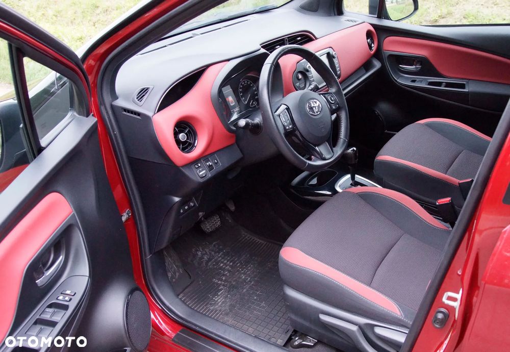 Toyota Yaris 1.5 Selection CVT - 9