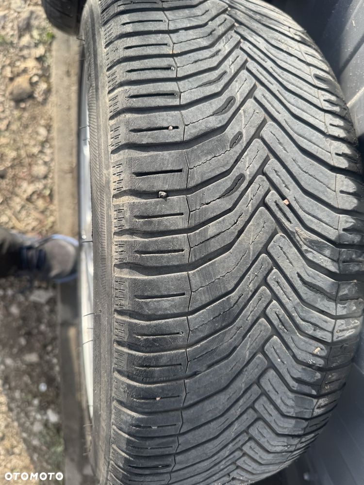 Koła felgi aluminiowe Renault Laguna III - 7