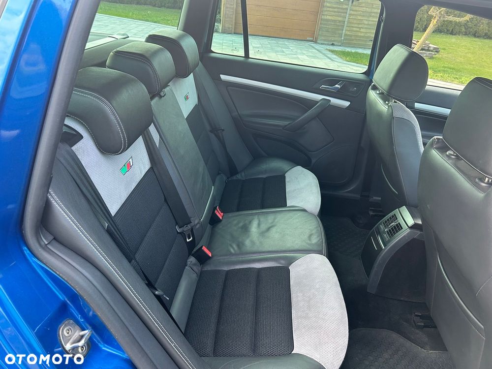 Skoda Octavia 2.0 TDI RS - 15