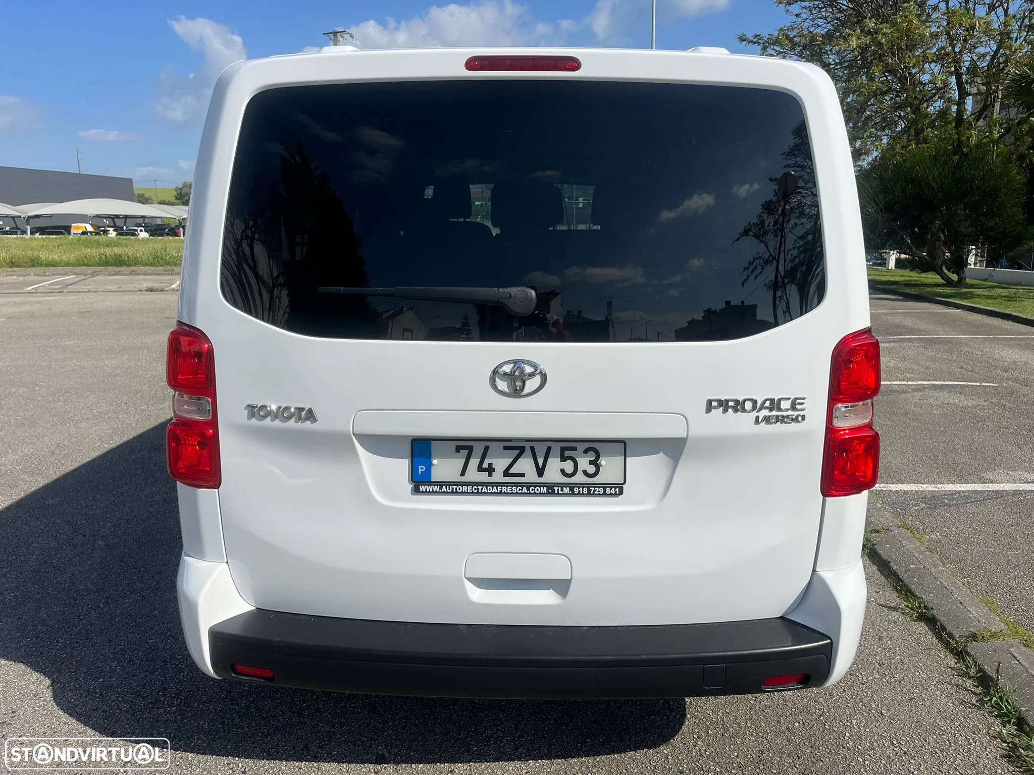 Toyota Proace Verso 1.5 D-4D L2 1.2T Comfort 9L PDL - 13