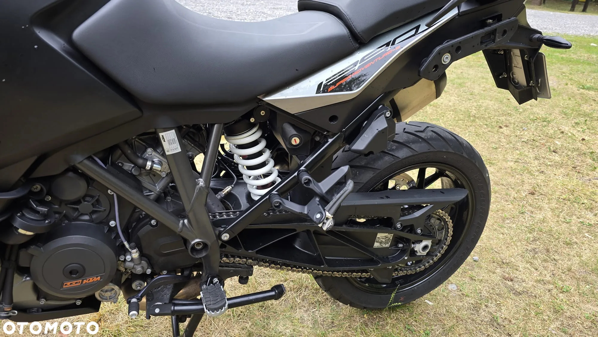 KTM Super Adventure