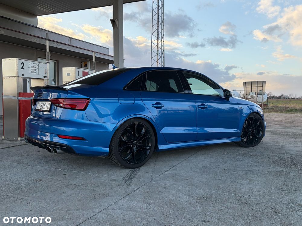 Audi A3 Limousine 1.5 TFSI - 4