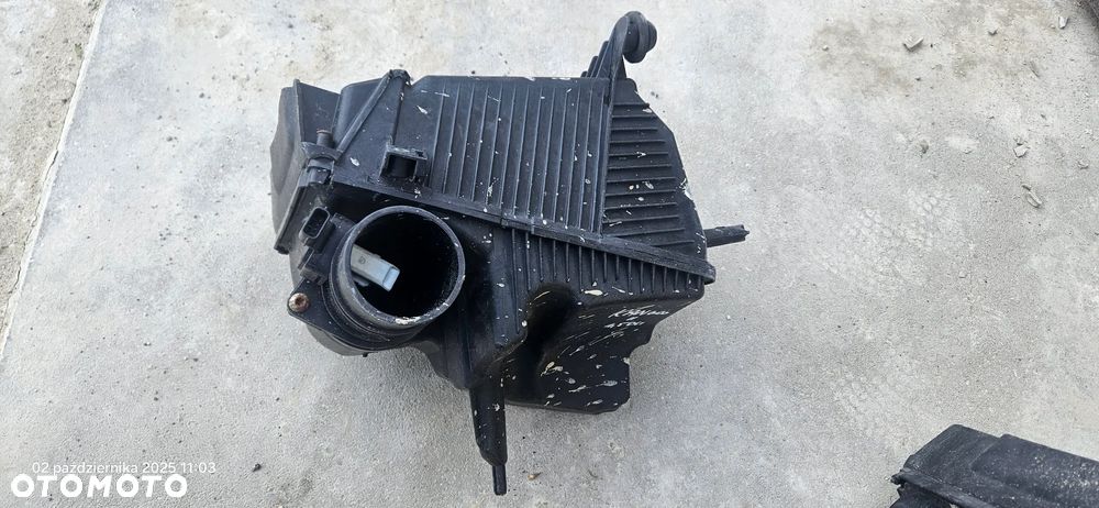 Obudowa filtra powietrza Renault Kangoo II 1,5 DCI 8200788196G - 3