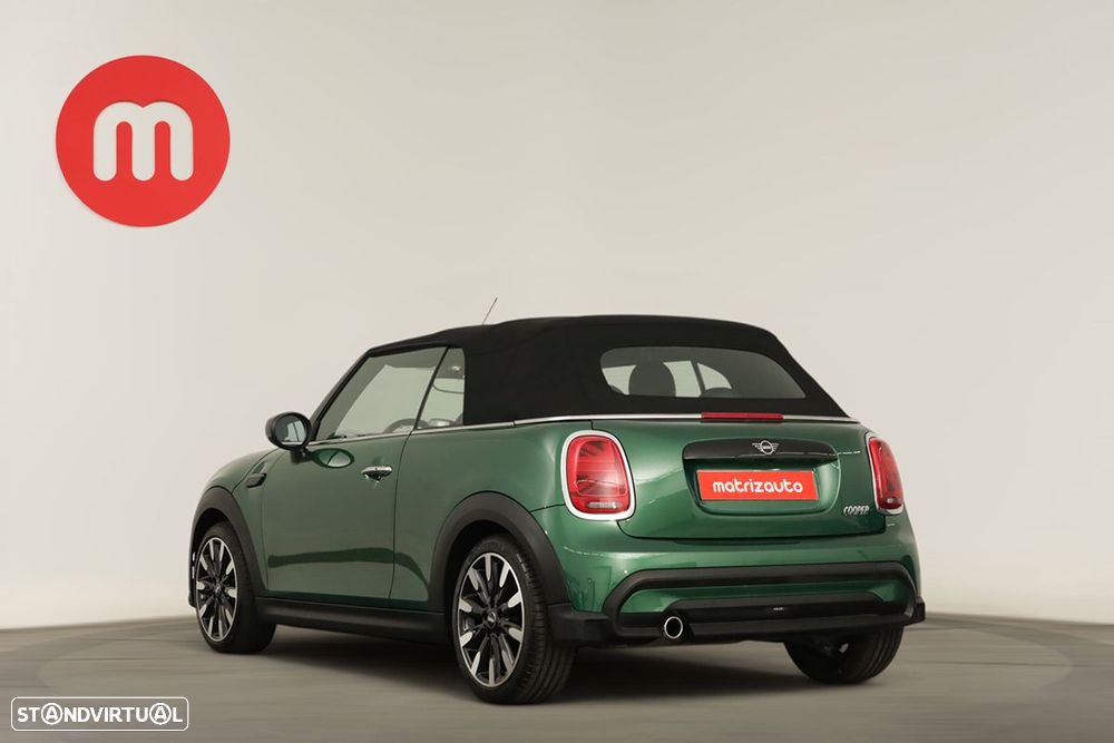 MINI Cabrio - 7