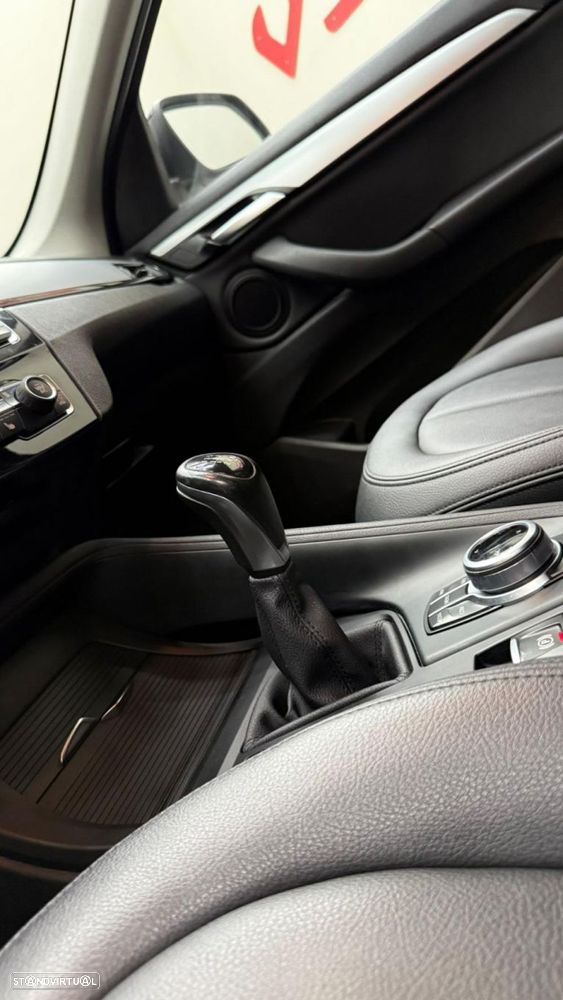 BMW X1 16 d sDrive - 9