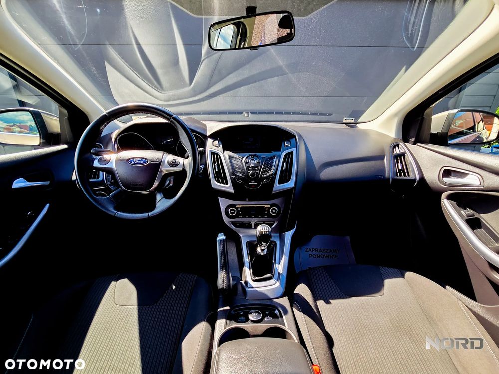 Ford Focus 1.0 EcoBoost STart-Stopp-System Titanium - 12