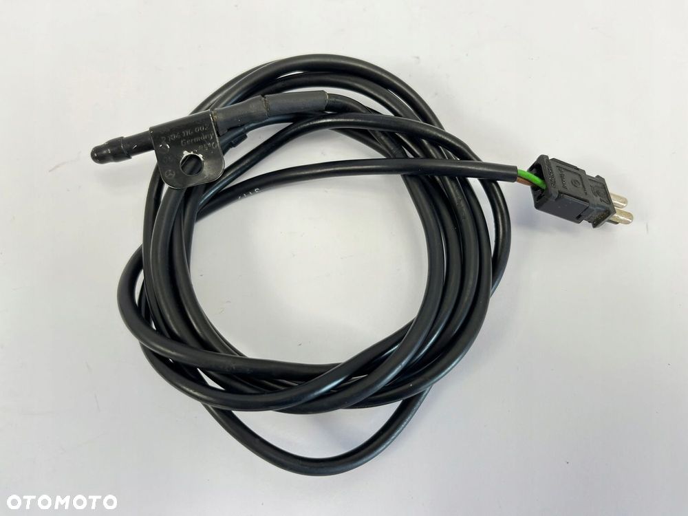 CZUJNIK TEMPERATURY ZEWNETRZNEJ MERCEDES W124 W126 C126 W201 190 2104110002 - 5