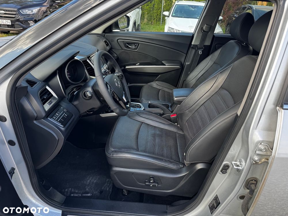 SsangYong/KGM Tivoli 1.6 Quartz - 29