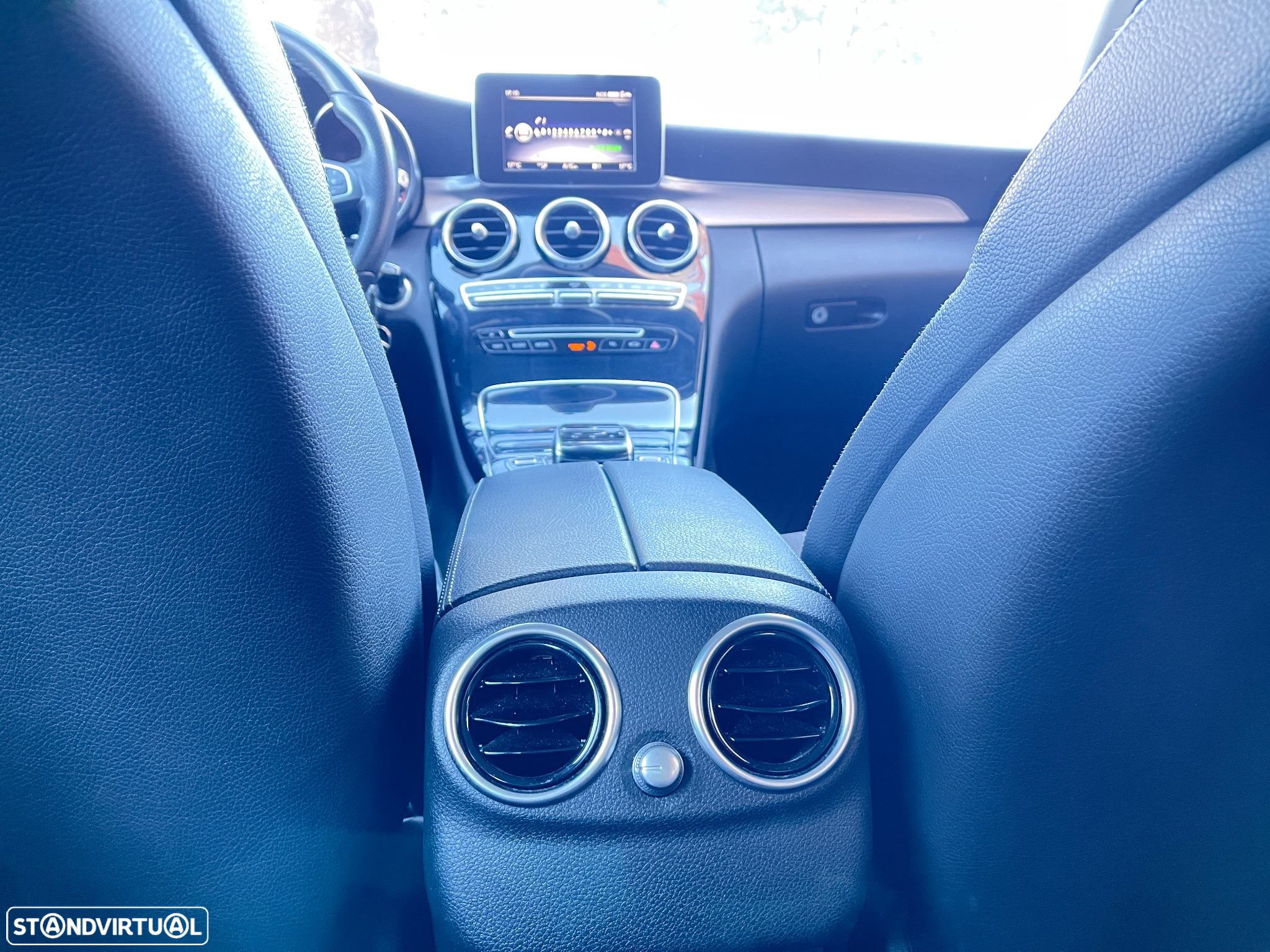 Mercedes-Benz C 350 e T 7G-TRONIC Edition - 16