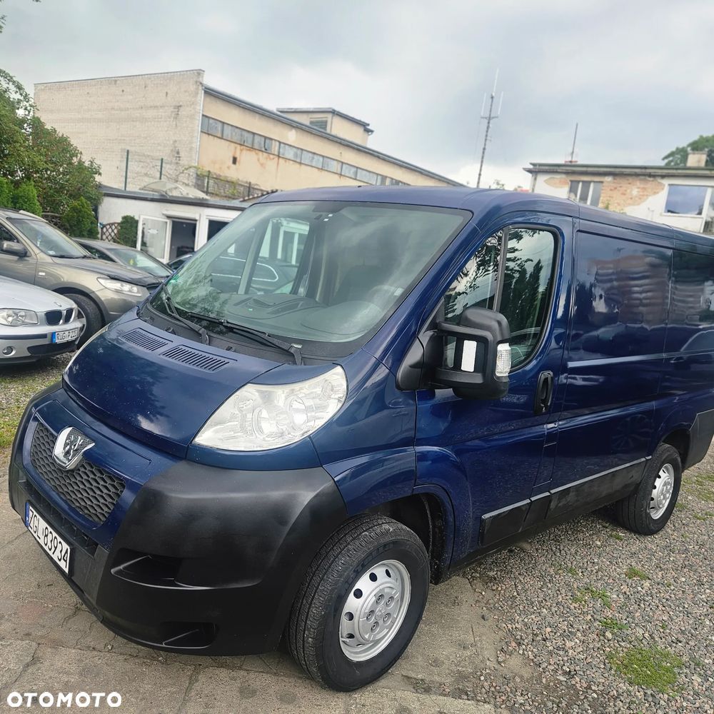 Peugeot Boxer - 3