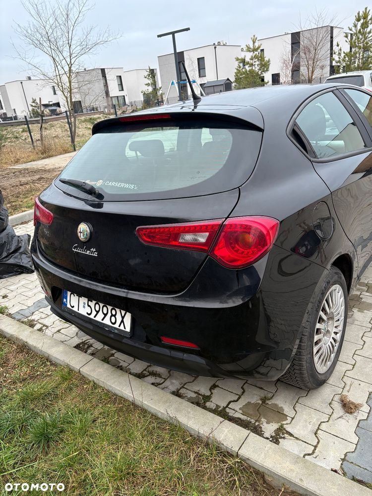 Alfa Romeo Giulietta - 5