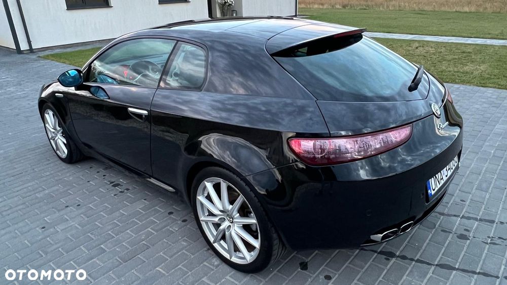 Alfa Romeo Brera 2.2JTS Selespeed - 9