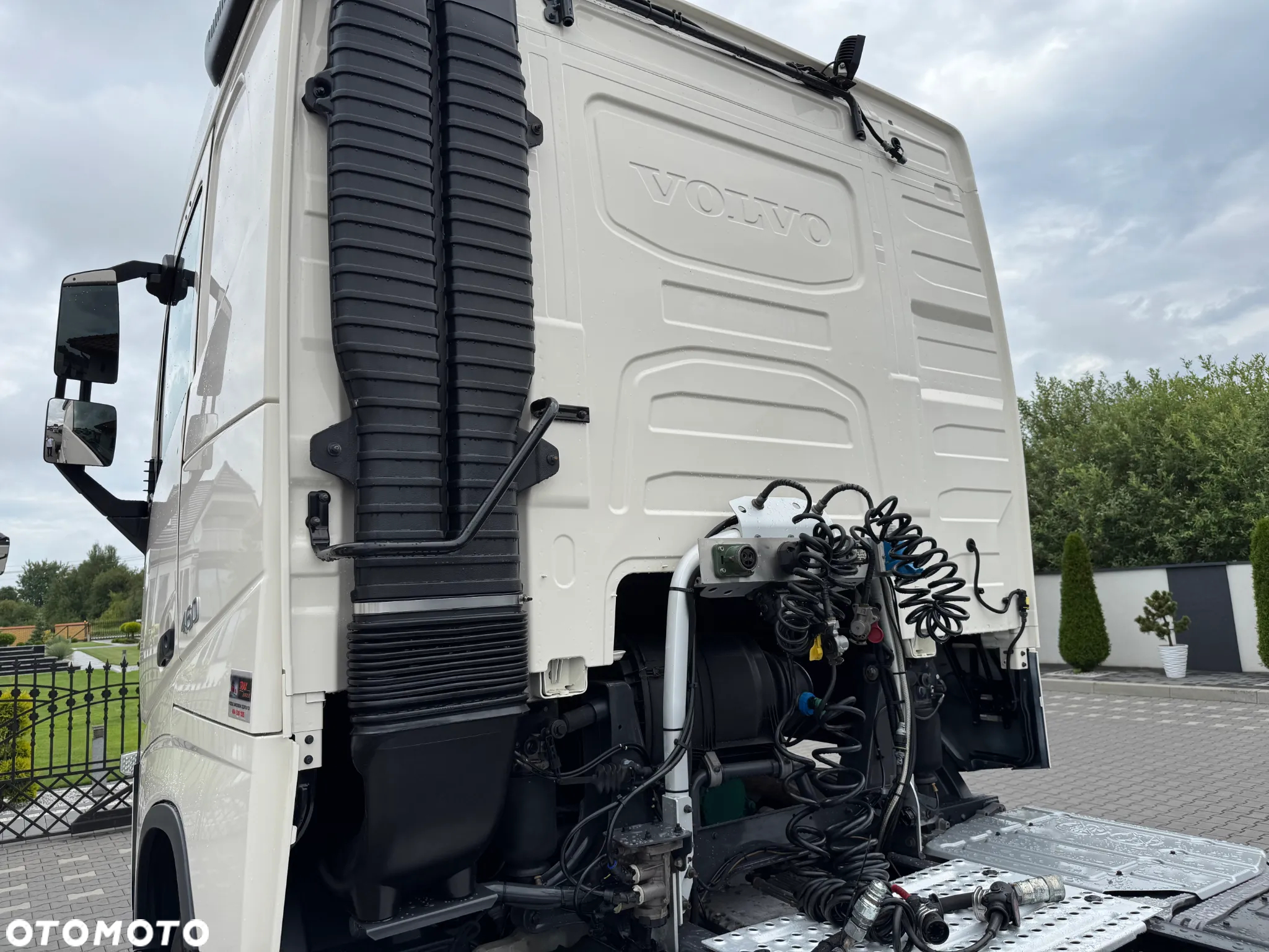 Volvo FH 460, STANDARD, HYDRAULIKA DO WYWROTKI, WYSOKIE ZAWIESZENIE, 2018 ROK Z DE - 14