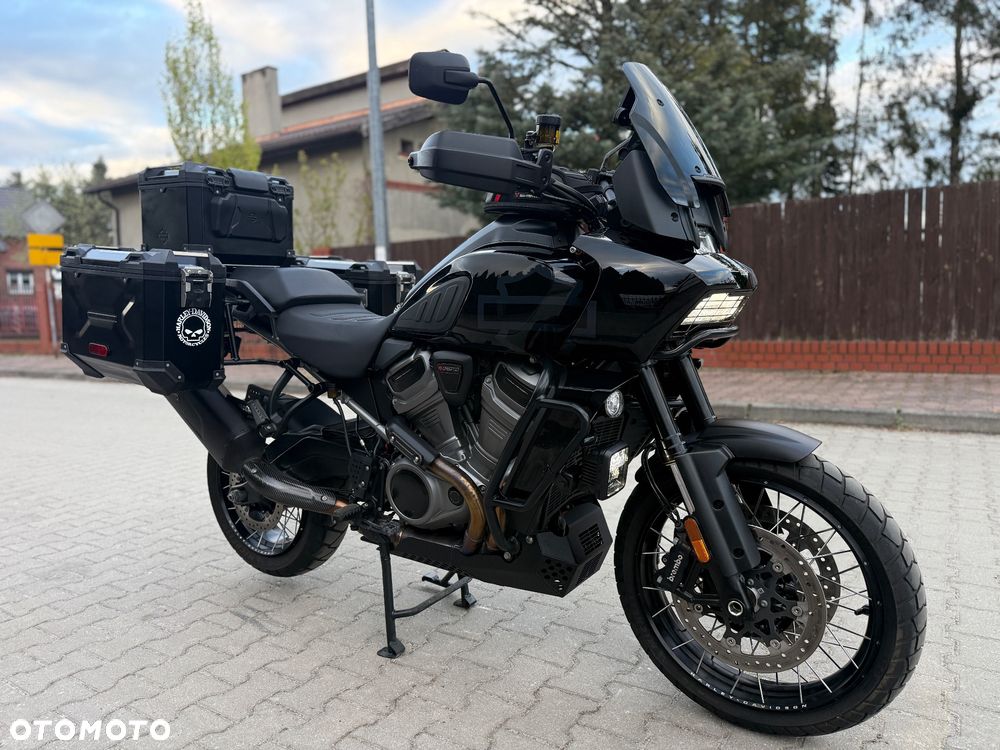 Harley-Davidson Pan America - 3