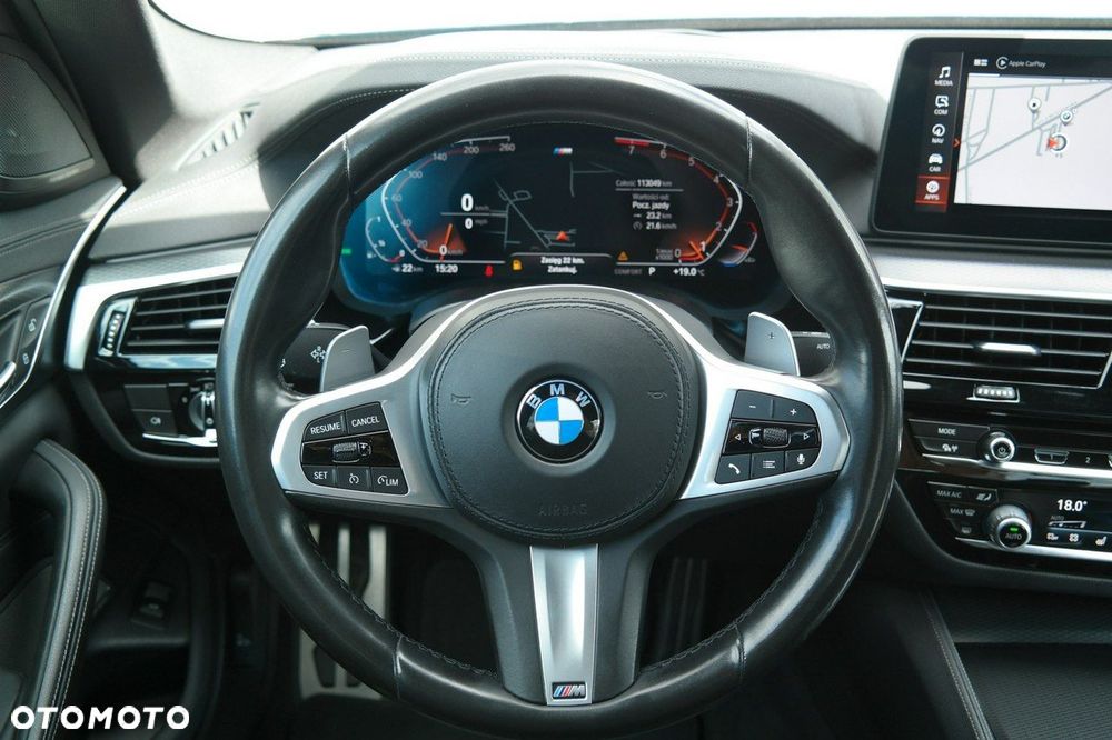 BMW Seria 5 - 18