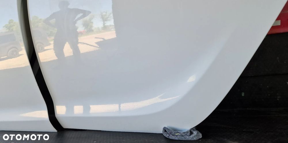 DRZWI LEWE PRZÓD TYŁ OPEL ASTRA J IV Y40R - 14