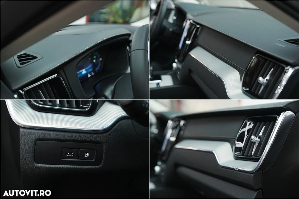 Volvo XC 60 T6 AWD Ultra Dark - 29