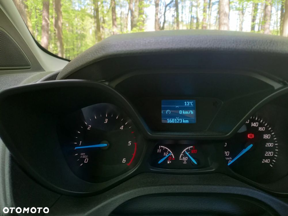 Ford Tourneo Connect - 14