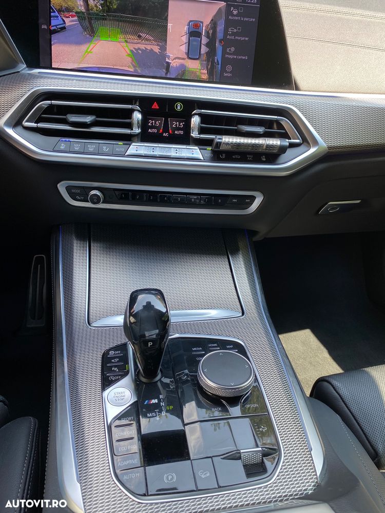 BMW X5 M M50d - 16