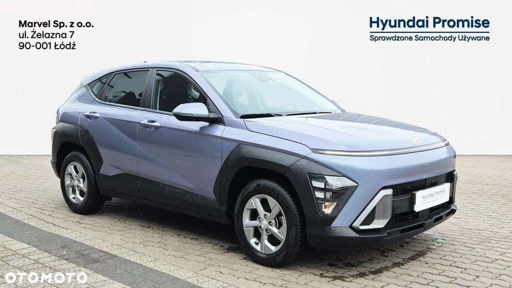 Hyundai Kona - 7