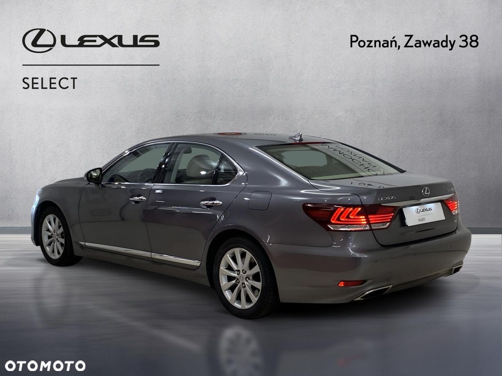 Lexus LS 460 Elite AWD - 5