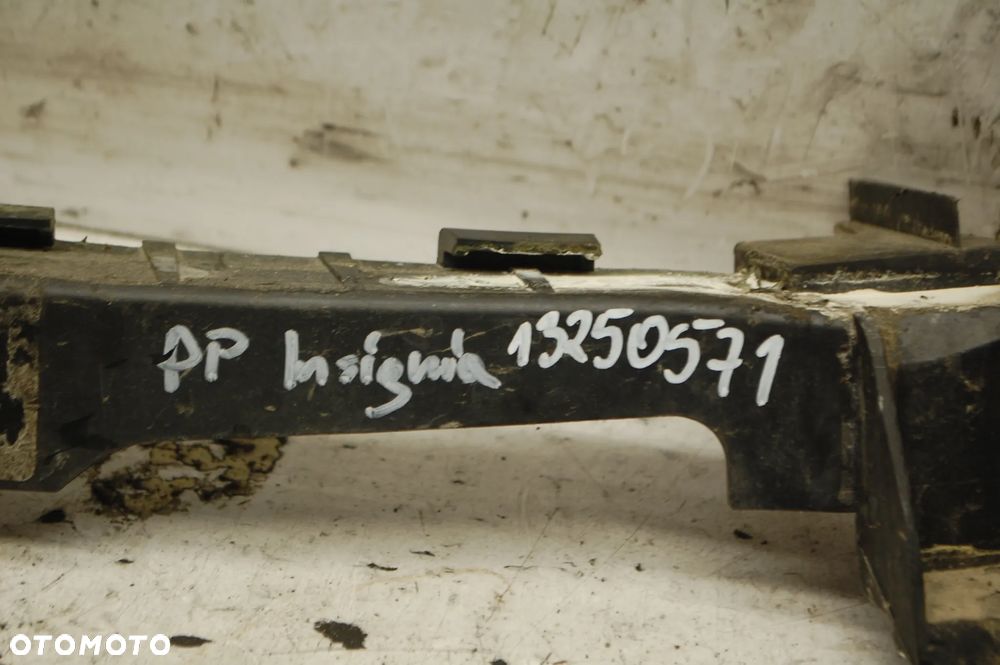 ŚLIZG MOCOWANIE LAMPY LEWY PRAWY PRZÓD PRZEDNIE PRAWE LEWE 13250570 13250571 OPEL INSIGNIA A - 7