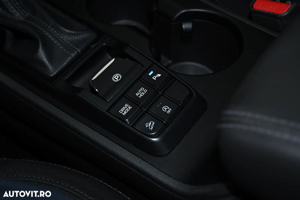 Hyundai Tucson blue 1.6 CRDi 2WD DCT Premium - 20