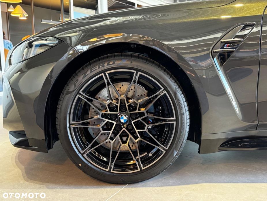 BMW M3 Competition xDrive sport - 22