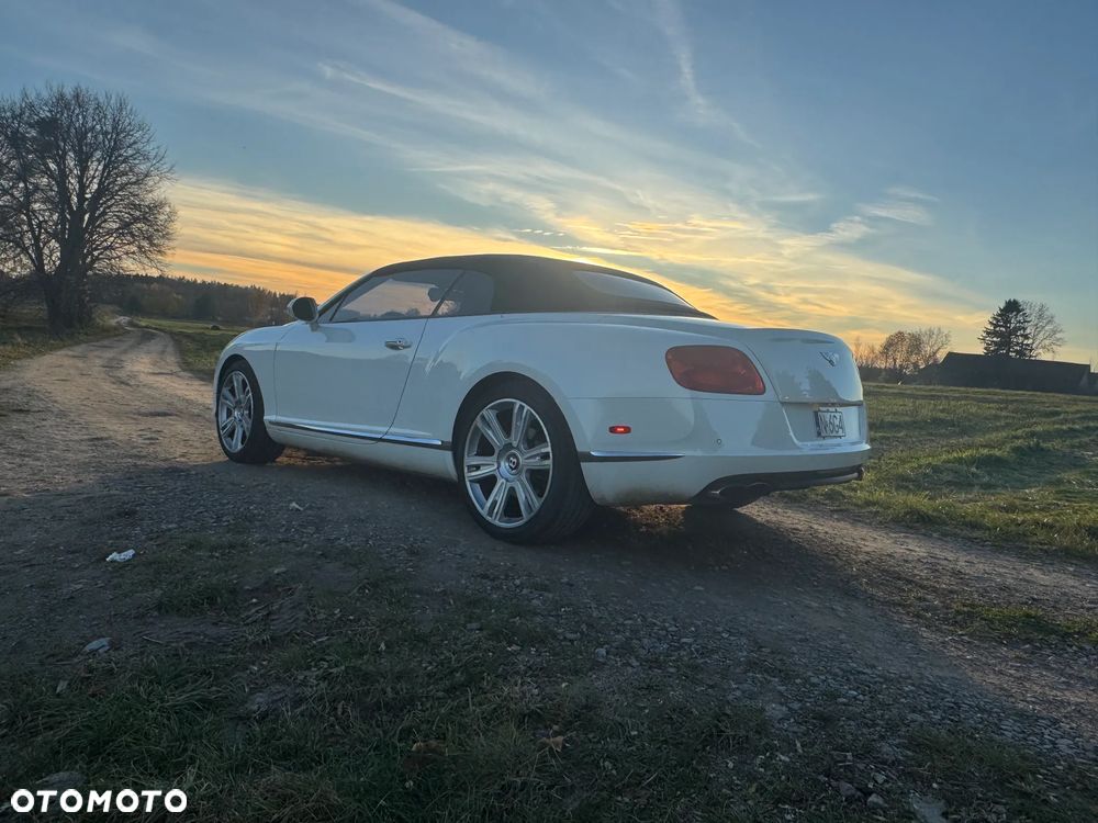 Bentley Continental GT GTC V8 - 1