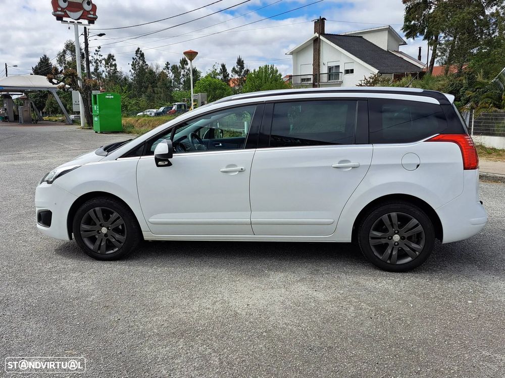 Peugeot 5008 1.6 BlueHDi Allure EAT6 - 14