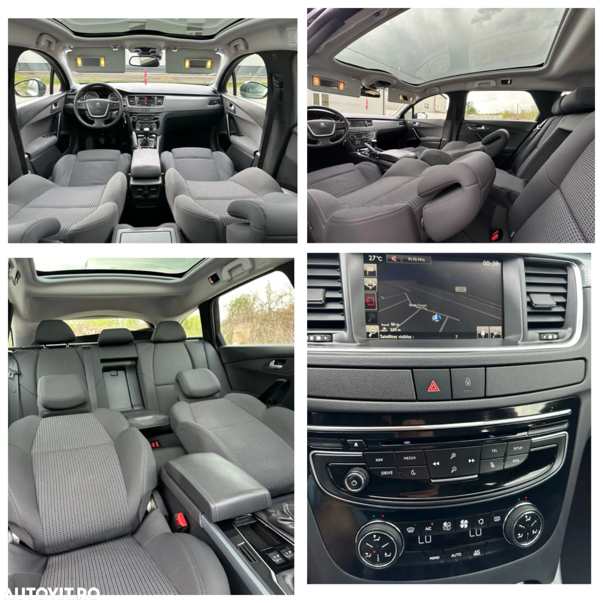 Peugeot 508 SW BlueHDi 120 Stop&Start Business-Line - 7