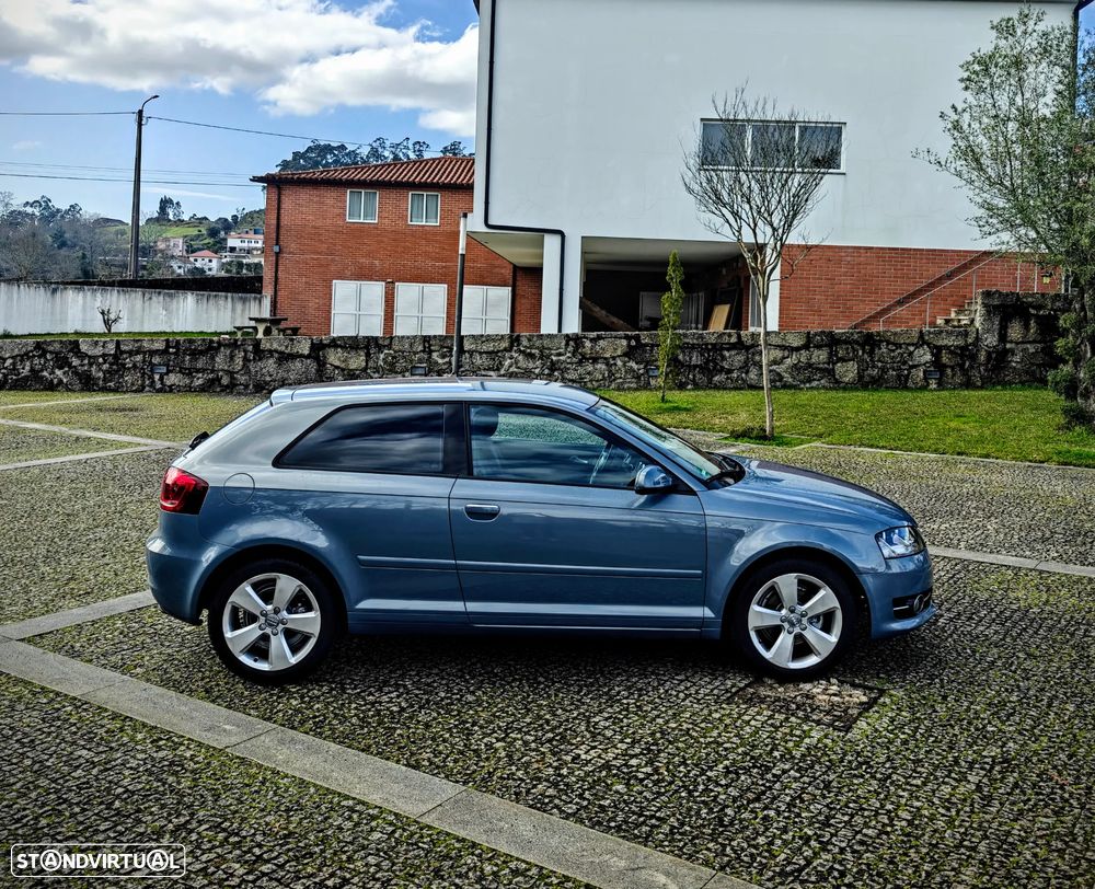 Audi A3 1.2 TFSI S line Sport Pack - 3