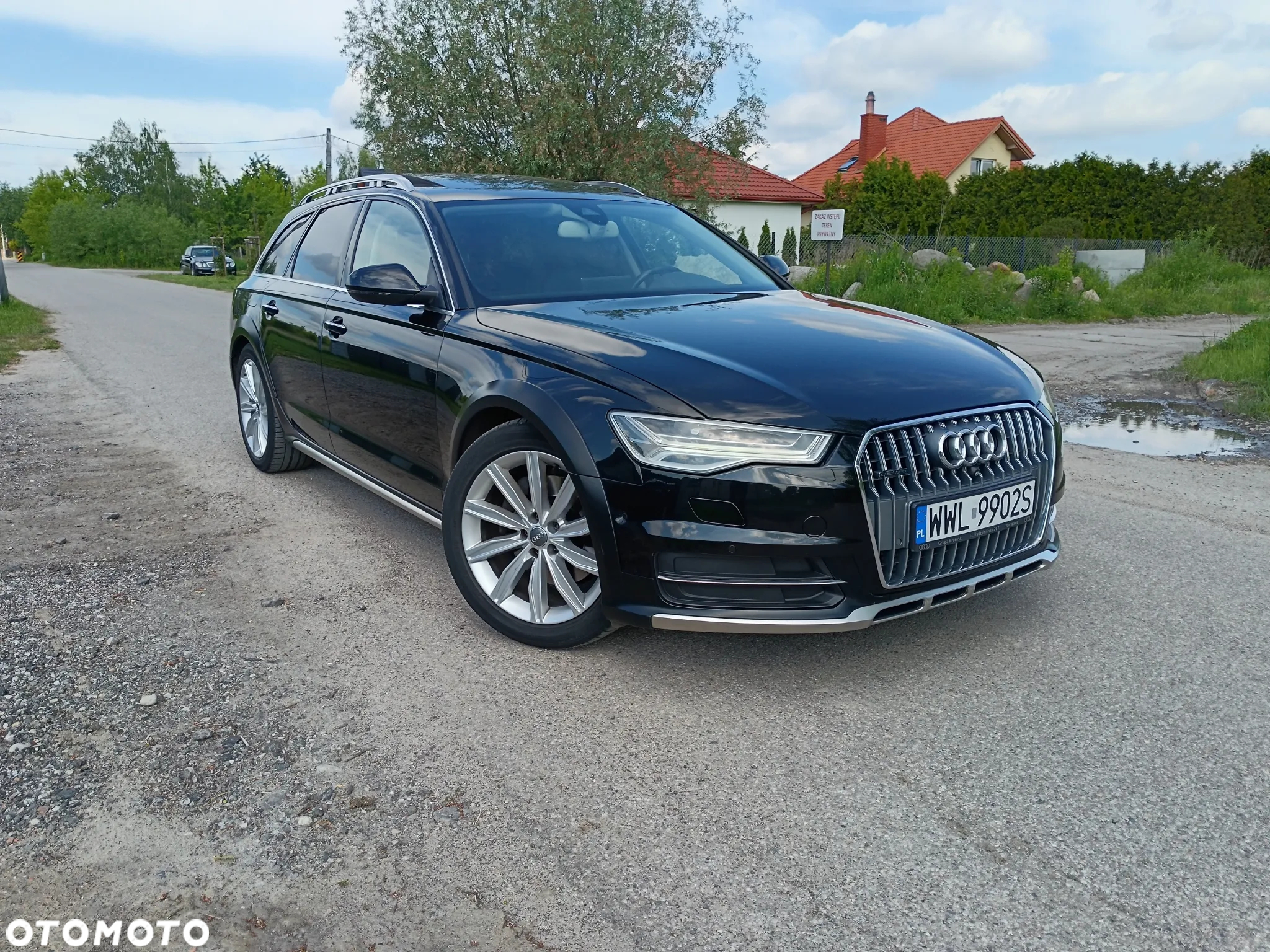 Audi A6 Allroad quattro 3.0 TDI S tronic DPF - 3