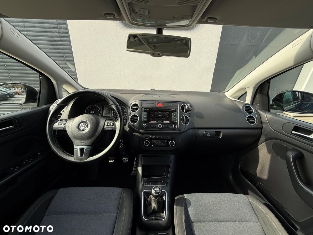 Volkswagen Golf Plus 1.2 TSI Style - 8