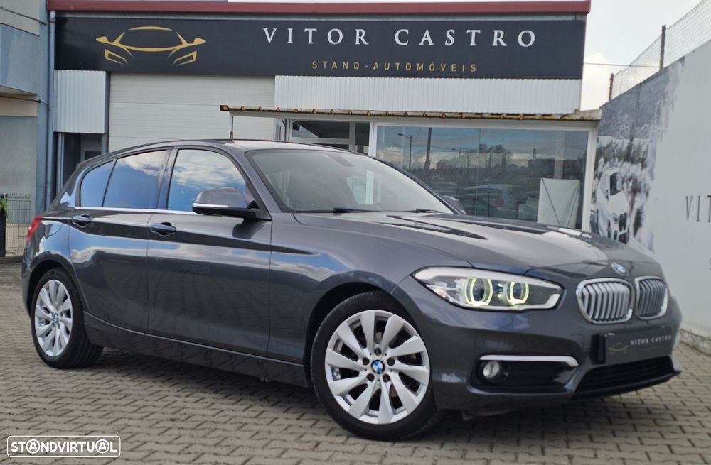 BMW 116 d Line Sport - 1