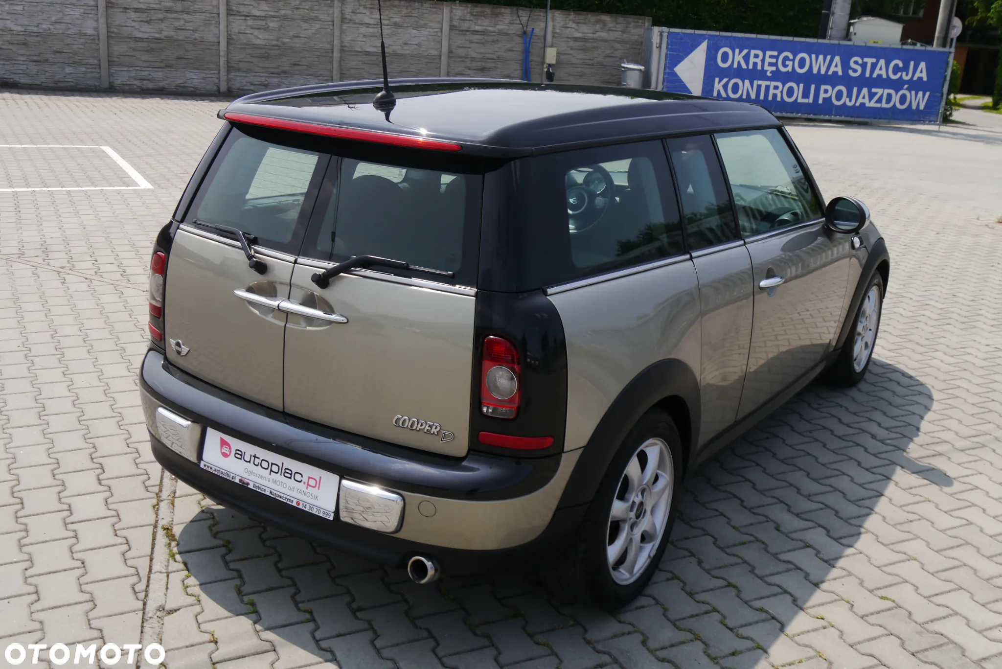 MINI Clubman Cooper D - 12